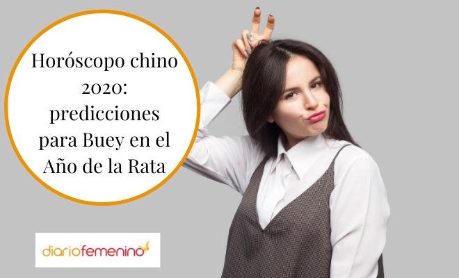 Horóscopo chino 2020: predicciones para Buey en el Año de la Rata
